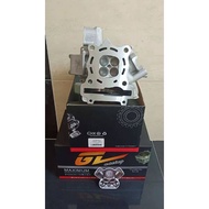 GL RACING HEAD RACING 19/21.5MM & 22/24MM FOR YAMAHA 135LC & FZ150