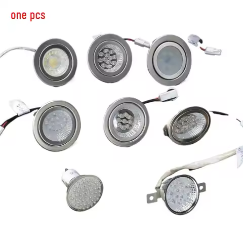 DC 12V 1.5W Range hood lights for kitchen cooker frosted light LED halogen bulb smoke exhauster vent