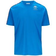 เสื้อยืด รุ่น 222 BANDA ANSIT ALPINE F1 Blue Md Surf