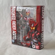 SHF 幪面超人 亞極陀 燃燒型態 (Masked Rider Agito Burning Form)(s.h.figuarts/假面騎士/Kamen)