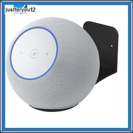 [JTFY] Wall Mount for Echo Studio: Sleek Metal Bracket with Cable Management Solutions