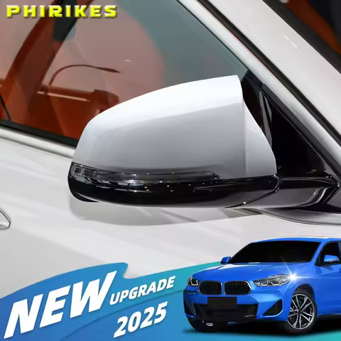 For BMW 1 2 Series F45 F40 Z4 G29 X1 F48 F49 X2 F39 Toyota Supra 2019-2023 M Style Rearview Mirror C