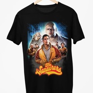 T-Shirt Poster Filem The Wanderers 1979
