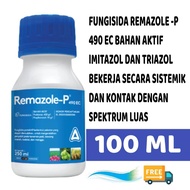 REMAZOle P 490 EC FUNGISIDA100ML 250ML FUNGISIDA PENGENDALI HAMA TANAMAN FUNGISIDA TANAMAN BAWANG