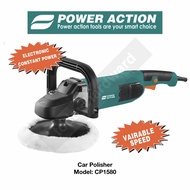 Power Action Car Polisher (CP1580)