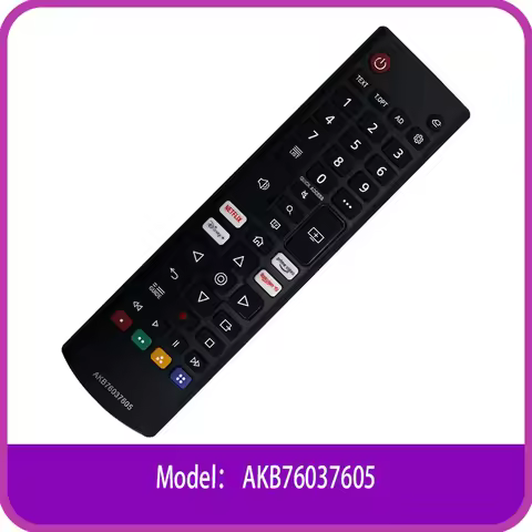 AKB76037605 Remote Control For L.G 2021 TV OLED48A16LA OLED48C16LA OLED55A16LA OLED88Z1 OLED55A1AUA 