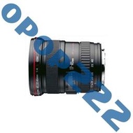 Canon佳能EF17-40mm f4L USM小三元廣角自動