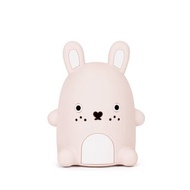 【聯名款】SomeShineXNoodoll矽膠充電式拍拍小夜燈-Ricecarrot