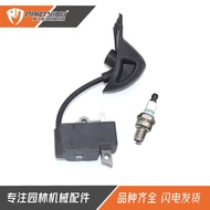 Aksesori Pengering Rambut BG86 BG86C SH56 SH86 BG56 BG56C Gegelung Pencucuh Pemegun Pakej Voltan Tin