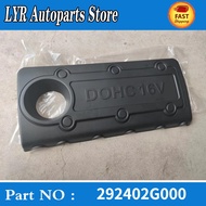 Car Engine Top Cover Engine Cover for Hyundai IX35 Tucson Sonata KIA SPORTAGE K5 292402G000
