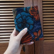 plastic cover for notebook notebook cover Gift Book Clothes Hand Ledger A5A6 Fabric Protective Cover