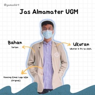 UGM UGM Jas Almamater Resmi