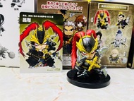 全新 真三國無雙5英傑傳Q版人型集一代Vol.1全套12款 扭蛋 盒蛋