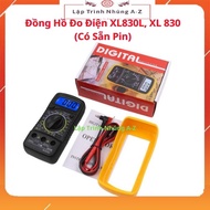 [Embedded Programming A-Z][G55] Power Meter XL830L, XL 830