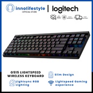 LOGITECH G515 LIGHTSPEED TKL KEYBOARD (2Y WARRANTY)