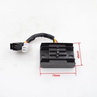 For Suzuki GN125 GS125 GS GN 125 125cc Motorcycle 5 Wires Voltage Regulator Rectifier Spare Parts