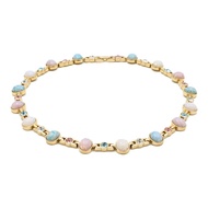 GIVENCHY PVC/金屬Necklace項鍊