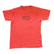 Lost Skateboarding Chest 22 Inches Length 29 Red