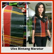 Ulos Bintang Maratur Ulos Batak Pakaian Adat Batak