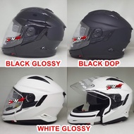 Zeus 613C Solid Modular Helmet - Zeus Helmet ZS613C ZS-613C ZS613 613 (2KG)