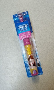 👧👸 Oral B  Disney  Princess 兒童 公主 卡通 電動牙刷 kids battery Toothbrush tooth brush