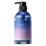 YOLU Yolkam 夜間修護洗髮露 475ml