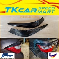 [READY STOCK] PERODUA BEZZA ALL NEW ( PCT ) HEAD LAMP EYELID [ REAR ] EYE LID BROW COVER