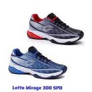 SEPATU TENIS TENNIS LOTTO MIRAGE 300 SPD ORIGINAL