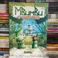 Book MBUMBU The Small Bamboo Erang Cuomo
