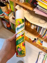 Batiste dry shampoo