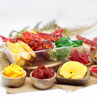 Dried Mixed Fruit Candies | Dried Fruit Candies 250g | Dried Sweets | Mixed Dried Fruit | Dried Frui