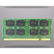 Hynix DDR2 4GB(2X2GB) 667mhz PC2-5300S memory for laptop RAM Memory 1.8V