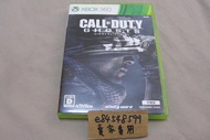 ★☆鏡音王國☆★ XBOX360 X360 決勝時刻：魅影 純日版 日文版 日文字幕版 Call of Duty: Ghosts COD