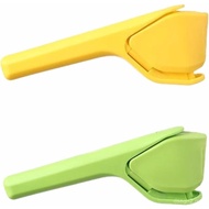 2pcs Lemon Juicer, Foldable Lemon Juicer, Manual Juicer, Manual Citrus Juicer, Handheld Lemon Citrus
