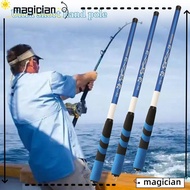 MAG Telescopic Fishing Rod Lake Portable Travel Carp Feeder