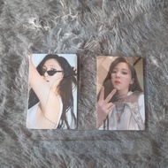 PHOTOCARD HWASA MARIA MOONBYUL DSOTM MAMAMOO