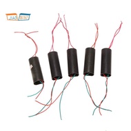 5Pcs DC 3V-6V to 400KV 400000V Boost Step-Up Power Module High Voltage Generator High Voltage Transf