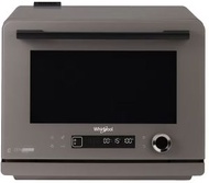 Whirlpool - MWP329TSS 32公升 2100W 8-Ace 座檯式全能微波蒸焗爐 (可可啡)