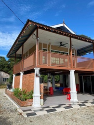 บ้านเดี่ยว 1 ห้องนอน 1 ห้องน้ำส่วนตัว ขนาด  ตร.ม. – ปาโกะห์ (Grand Kampung Ayer Hitam)
