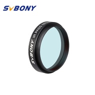 SVBONY SV183 Telescope Filter IR Pass Filter 1.25 Inch 685nm Reduce The Effects of Seeing for Planet