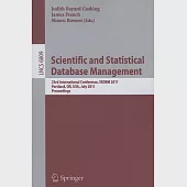 Scientific and Statistical Database Management: 23rd International Conference, Ssdbm 2011, Portland, Or, USA, July 20-22, 2011,