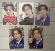 Super Junior 東海 ALIVE台北 入場卡 簽售卡