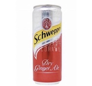 Schweppes Ginger Ale 24x320ML