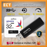 ADATA UV360 Metal USB 3.2 Gen 1 Flash Drive Pendrive Thumb Drive - 32GB / 64GB / 128GB / 256GB
