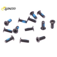 [BBNZDD] 13PCS/Set New Laptop Accessories Screws For y50 Y50-70 Y50-80 Y50p-70 Bottom Case Base Cove