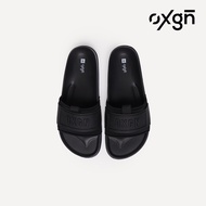 OXGN Slides For Men (Black)