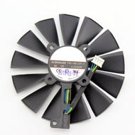FDC10M12S9-C 12V 0.25AMP 95mm VGA Fan For ASUS STRIX RX470 RX570 RX580 GTX 1050Ti GTX 1070 Ti Gaming 4PIN 13 blades Cooling Fan