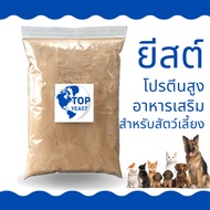 Top yeast Beer Animal Food Pulp High Protein Brewery Pet Supplement