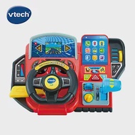 【Vtech】動感實境駕駛方向盤