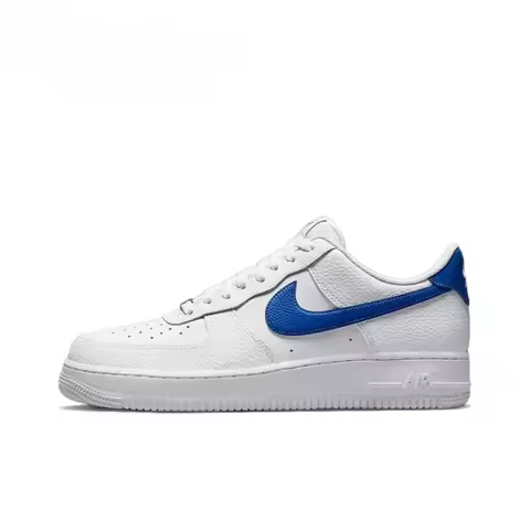 Nike Air Force 1 '07 White Swoosh Panda Low Casual Retro Sneakers For Men Women AF1 White Black DV07